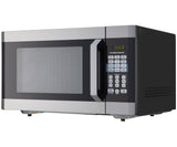 Hamilton Beach 1.6 Cu. ft. Digital Microwave Oven, Stainless Steel