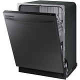 Samsung Black Stainless Top Control Built-In Dishwasher