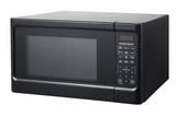 Hamilton Beach 1.1 cu. ft. Countertop Microwave Oven, 1000 Watts, Black