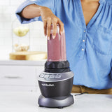 nutribullet 56 oz. Blender Combo with Single Serve Cups, 1000W