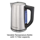 Hamilton Beach® Variable Temperature Kettle, Model# 41025