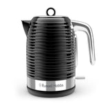 Russell Hobbs Coventry™ 1.7L Electric Kettle, Black, KE4200BR