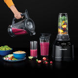 nutribullet 56 oz. Blender Combo with Single Serve Cups, 1000W