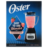 Oster Classic Series 5-Speed Blender, Black