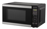 Hamilton Beach 0.9 cu. Ft. Countertop Microwave Oven, 900 Watts, Stainless Steel