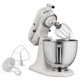 KitchenAid Artisan Series 5-Quart Tilt-Head Stand Mixer - KSM150PS