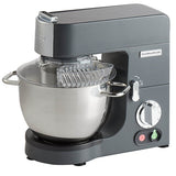 Hamilton Beach CPM800 Countertop Planetary Stand Mixer,Stainless Steel Bowl