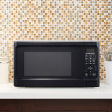 Hamilton Beach 1.1 cu. ft. Countertop Microwave Oven, 1000 Watts, Black