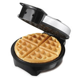 Oster 8" Nonstick Belgian Waffle Maker with Temperature Control, Silver