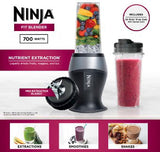 Ninja® Fit Personal Single-Serve Blender, Two 16-oz. Cups, QB3000SS