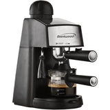 Brentwood GA-125 20 oz New Espresso and Cappuccino Maker, Black