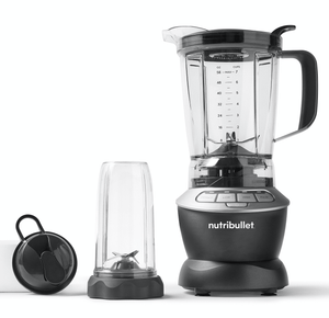 nutribullet 56 oz. Blender Combo with Single Serve Cups, 1000W