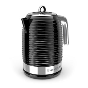 Russell Hobbs Coventry™ 1.7L Electric Kettle, Black, KE4200BR