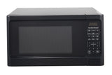 Hamilton Beach 1.1 cu. ft. Countertop Microwave Oven, 1000 Watts, Black