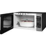 General Electric 2.0 cu. ft. Countertop Microwave Oven, Stainless