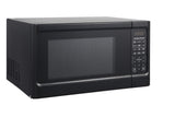 Hamilton Beach 1.1 cu. ft. Countertop Microwave Oven, 1000 Watts, Black