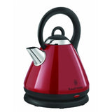 russell hobbs ke9000r electric kettle, red