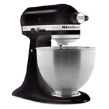 KitchenAid Classic Series 4.5 Quart Tilt-Head Stand Mixer - K45SS