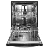 Whirlpool Stainless Large Capacity Dishwasher with 3rd Rack