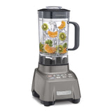 Cuisinart Hurricane 5 Speed Blender Silver (CBT-1500)