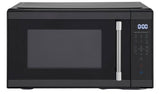 Hamilton Beach 1.1 cu. ft. Countertop Microwave Oven, 1000 Watts, Black Stainless Steel