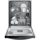 Samsung Black Stainless Top Control Built-In Dishwasher