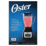 Oster Classic Series 5-Speed Blender, Black