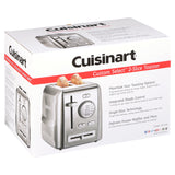 Cuisinart CPT-620 Custom Select 2-Slice Toaster